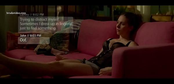  Alison Brie – Sleeping with Other People Clip 2